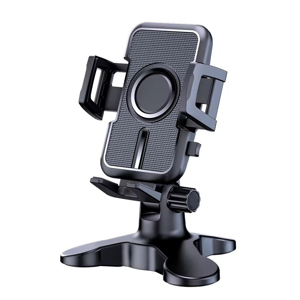 Universal Car Air Vent Phone Mount Long Arm Strong Suction Solid Durable